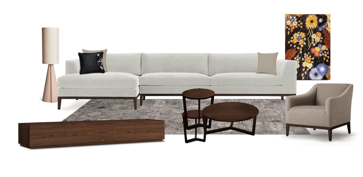 Skyline Living Room Bundle