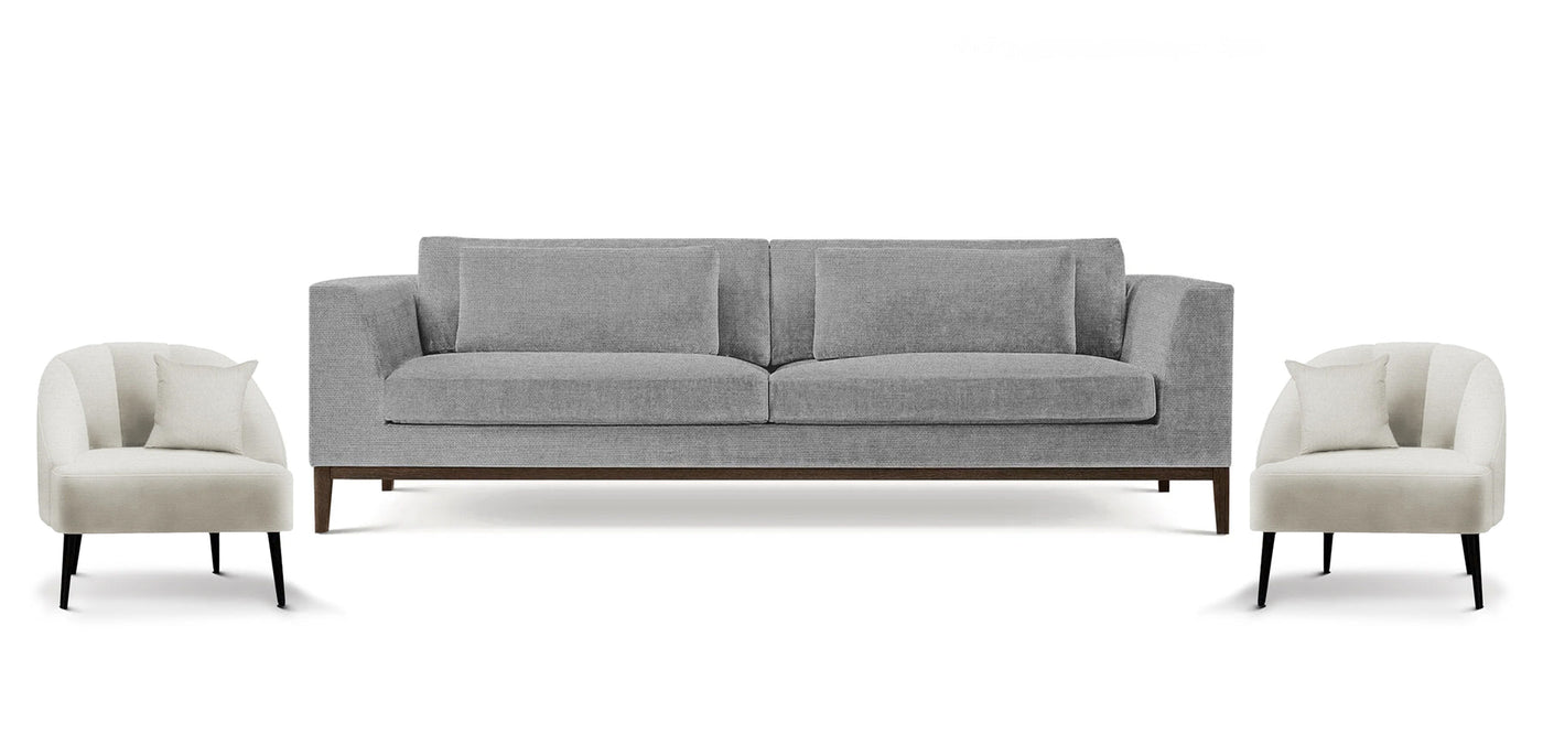 Skyline Sofa D Duet Bundle