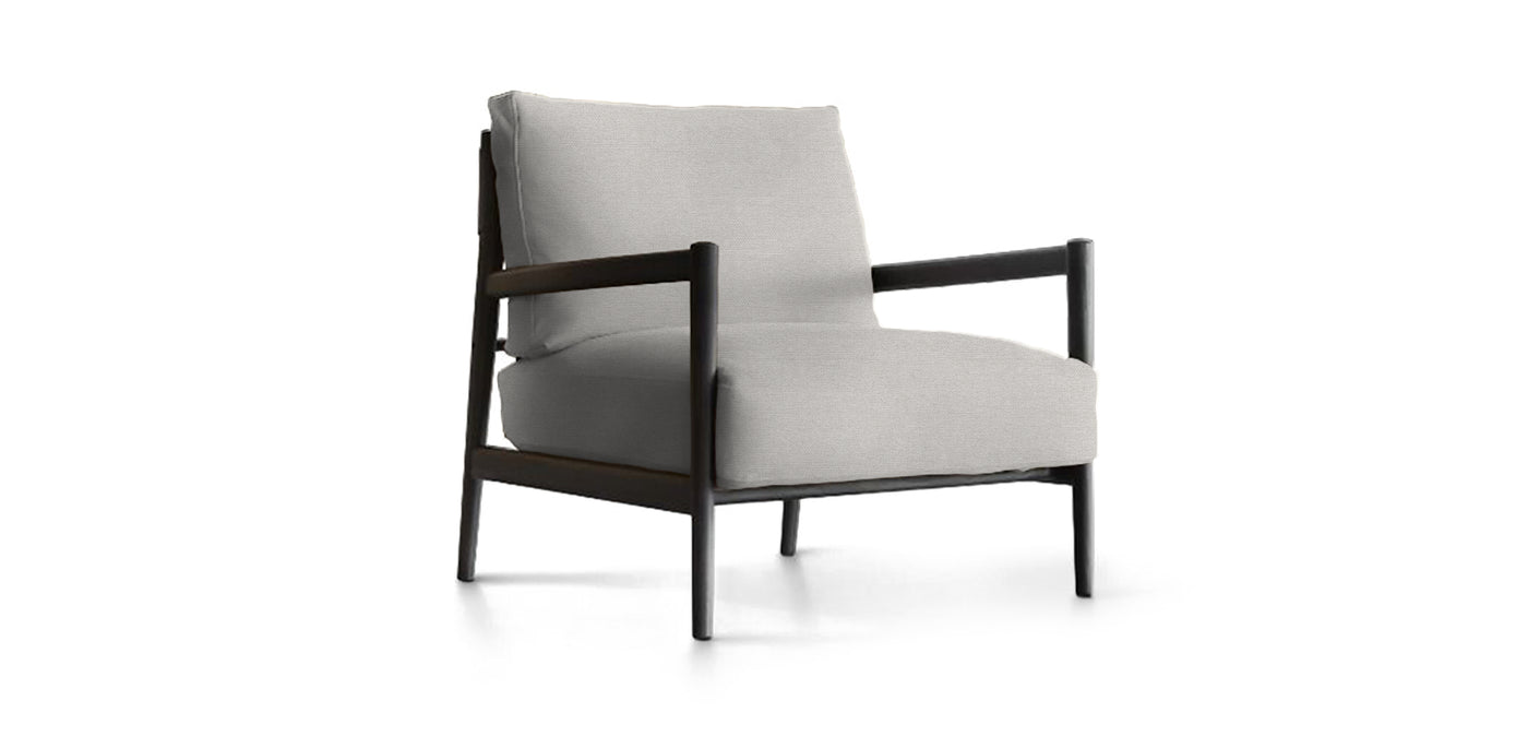 Solo Linen Armchair