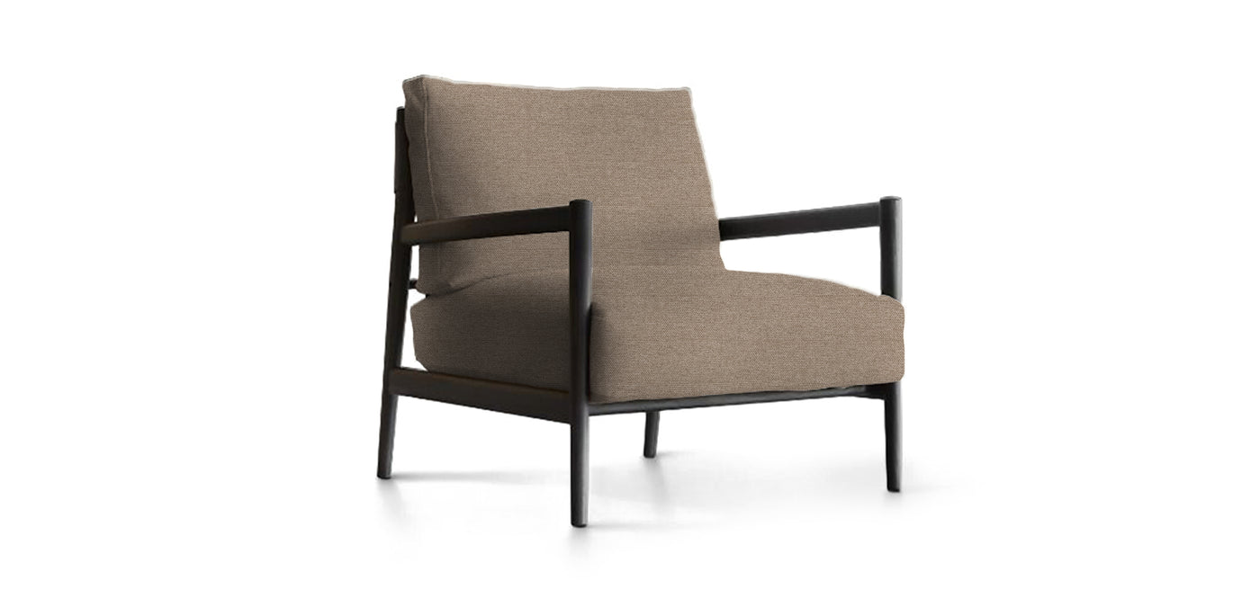 Solo Linen Armchair