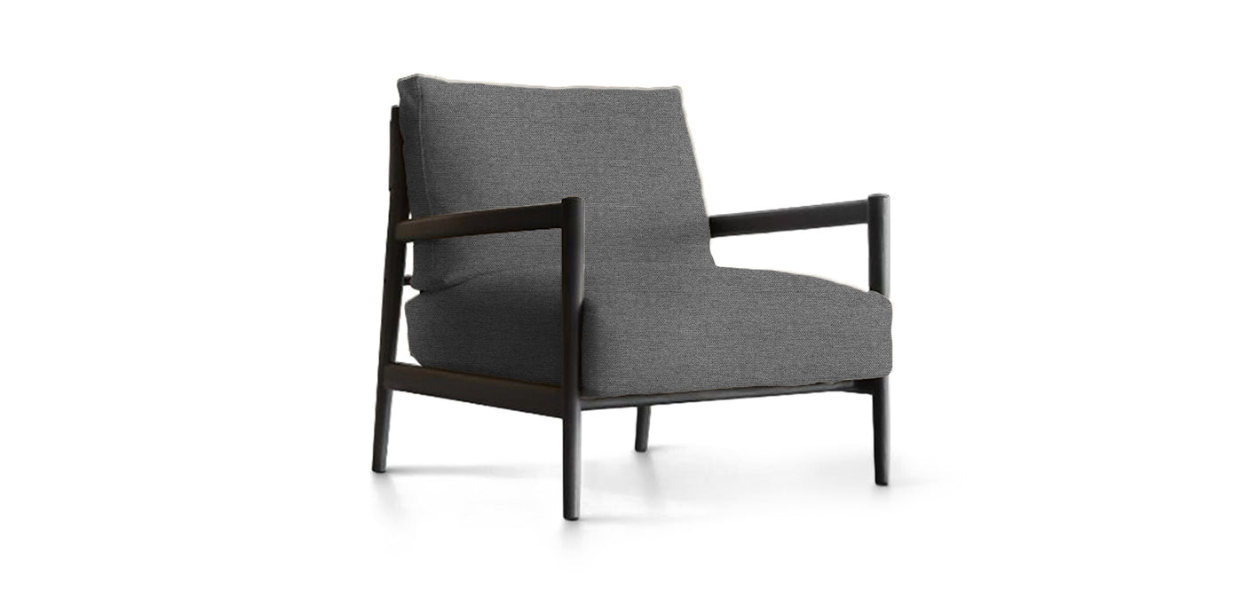 Solo Linen Armchair