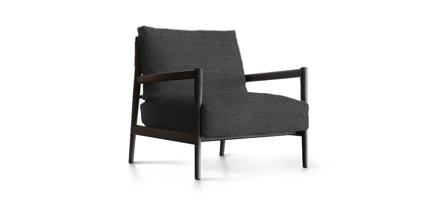 Solo Linen Armchair