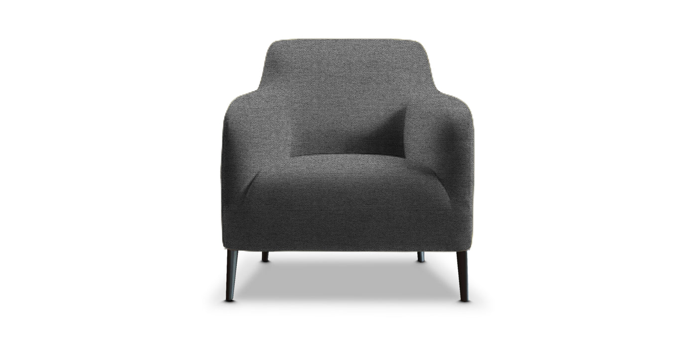 Thea Linen Armchair