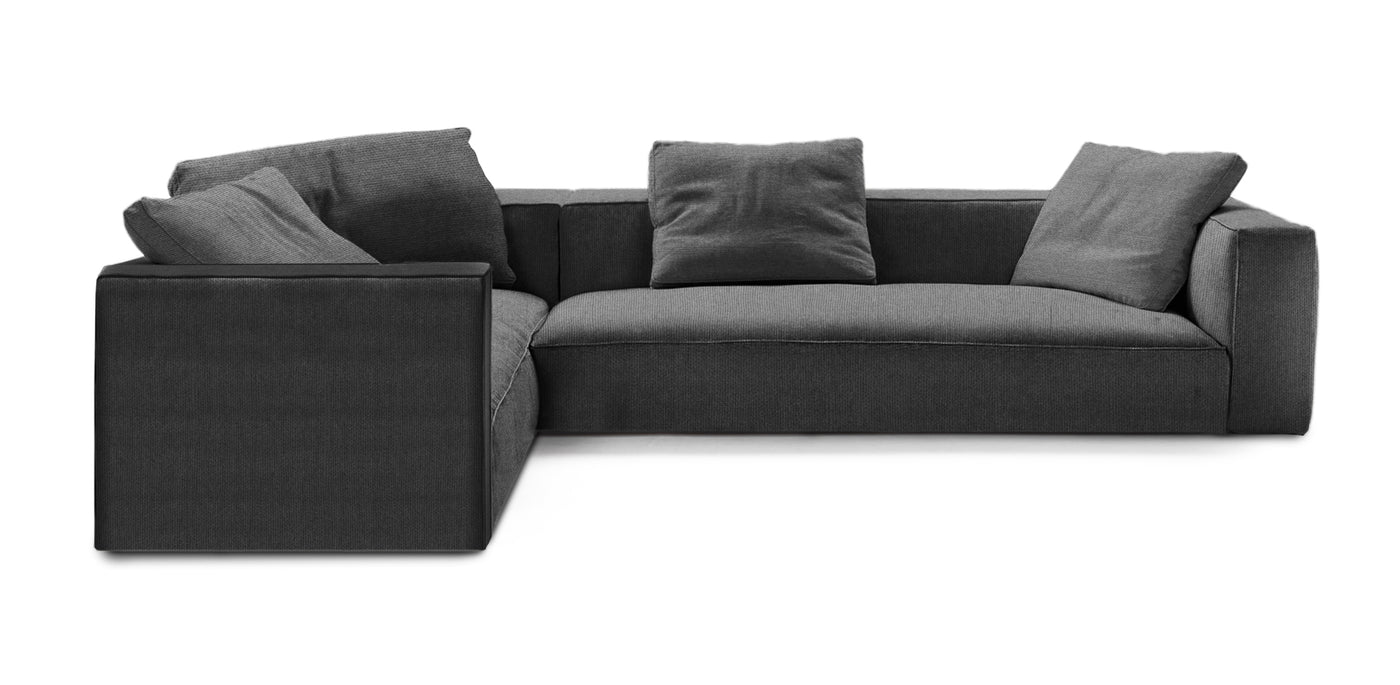 Avenue Linen 330 L-shape Sofa