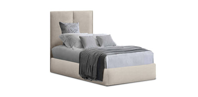 California Kids Velvet Bed