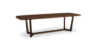 Core Natural Veneer Dining Table