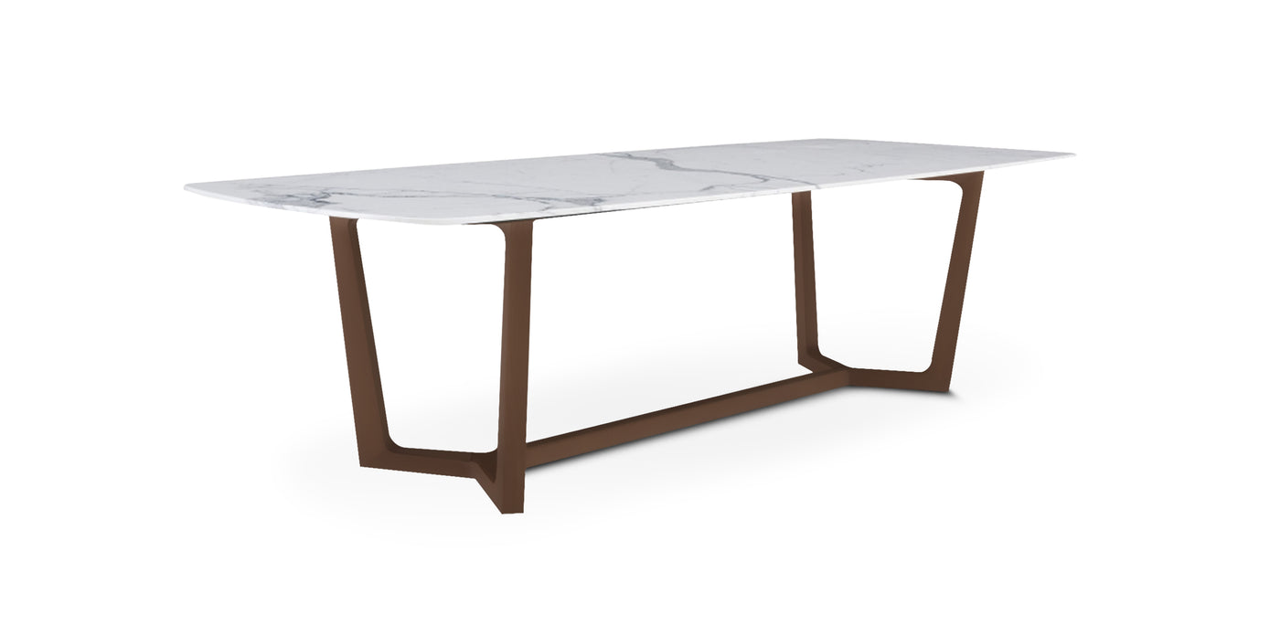 Core Marble Top Dining Table