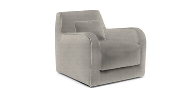 Corleone Velvet Armchair