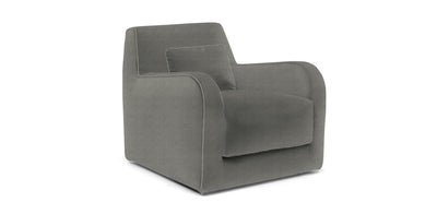 Corleone Velvet Armchair