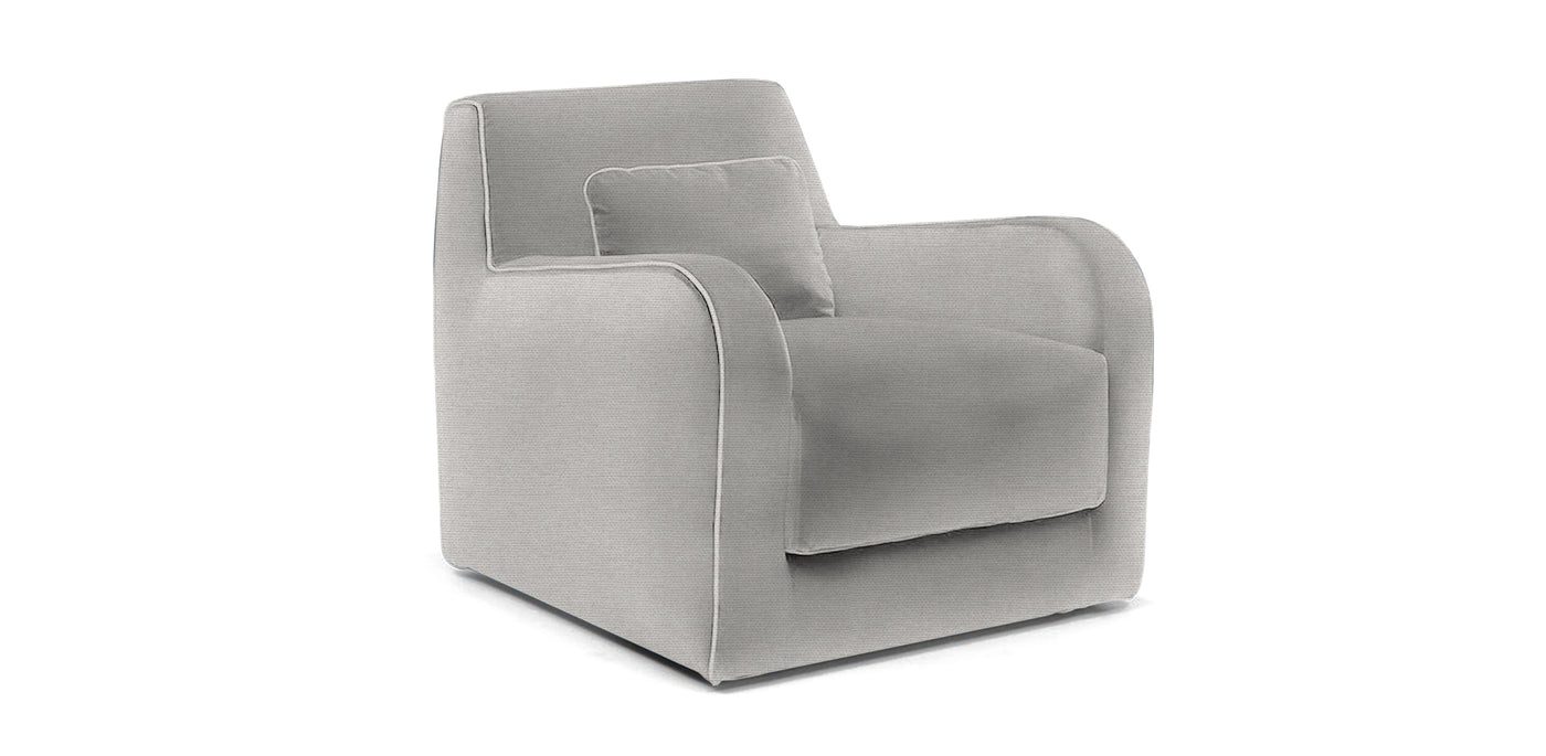 Corleone Linen Armchair