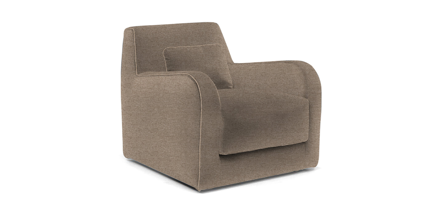 Corleone Linen Armchair