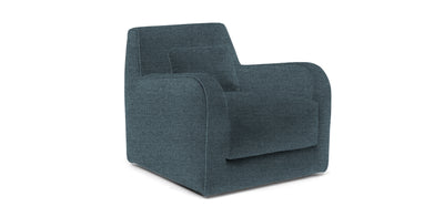 Corleone Linen Armchair