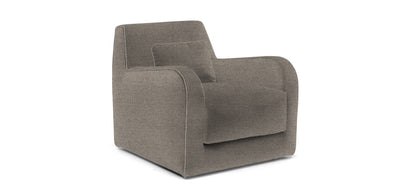 Corleone Linen Armchair