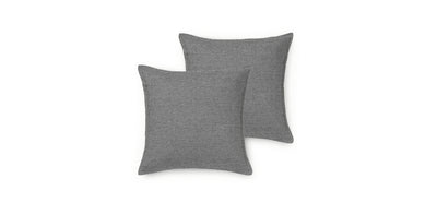 Flanged Linen Cushion