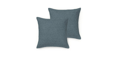 Flanged Linen Cushion