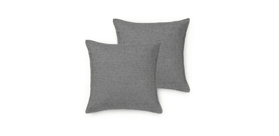 Flanged Linen Cushion