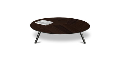 Eclipse Circle Coffee Table