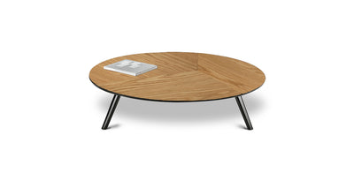 Eclipse Circle Coffee Table