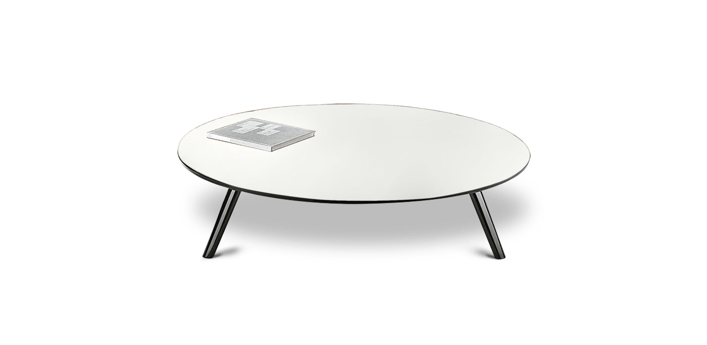 Eclipse Circle Coffee Table