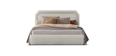 Eden Velvet Bed