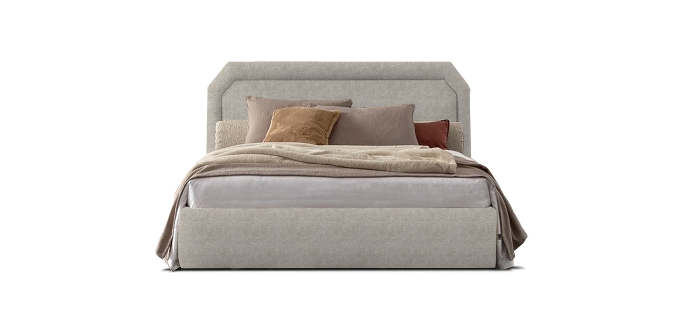 Eden Velvet Bed