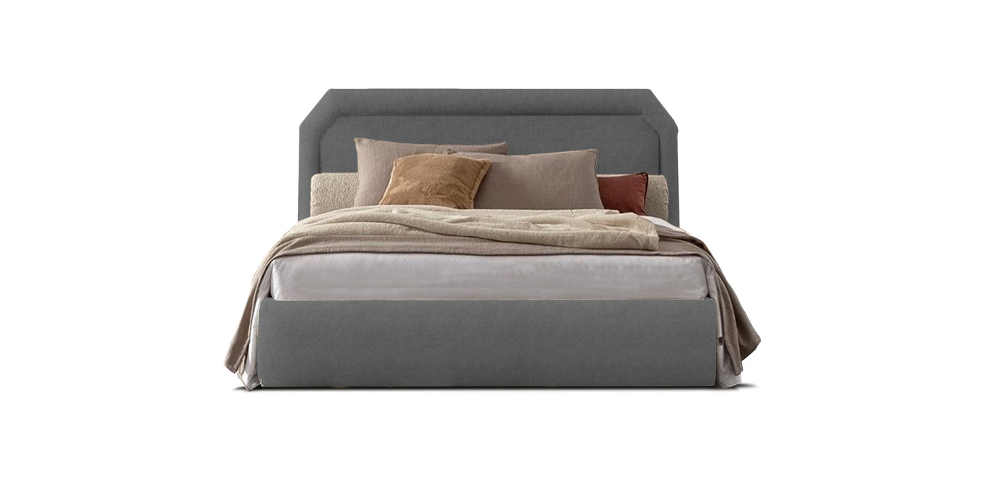 Eden Velvet Bed