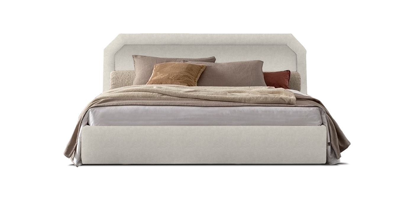 Eden Velvet Bed