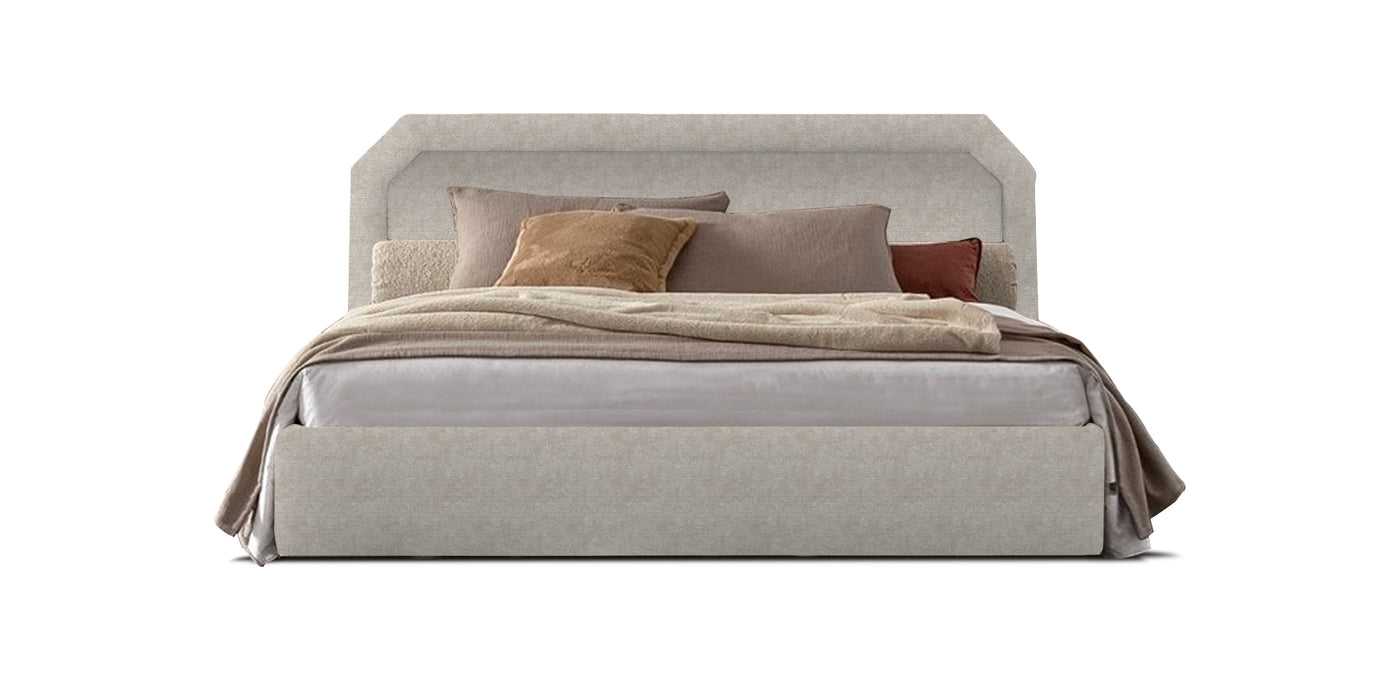 Eden Velvet Bed