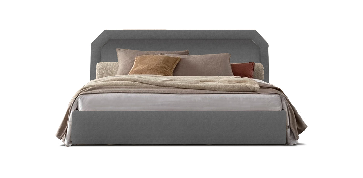 Eden Velvet Bed