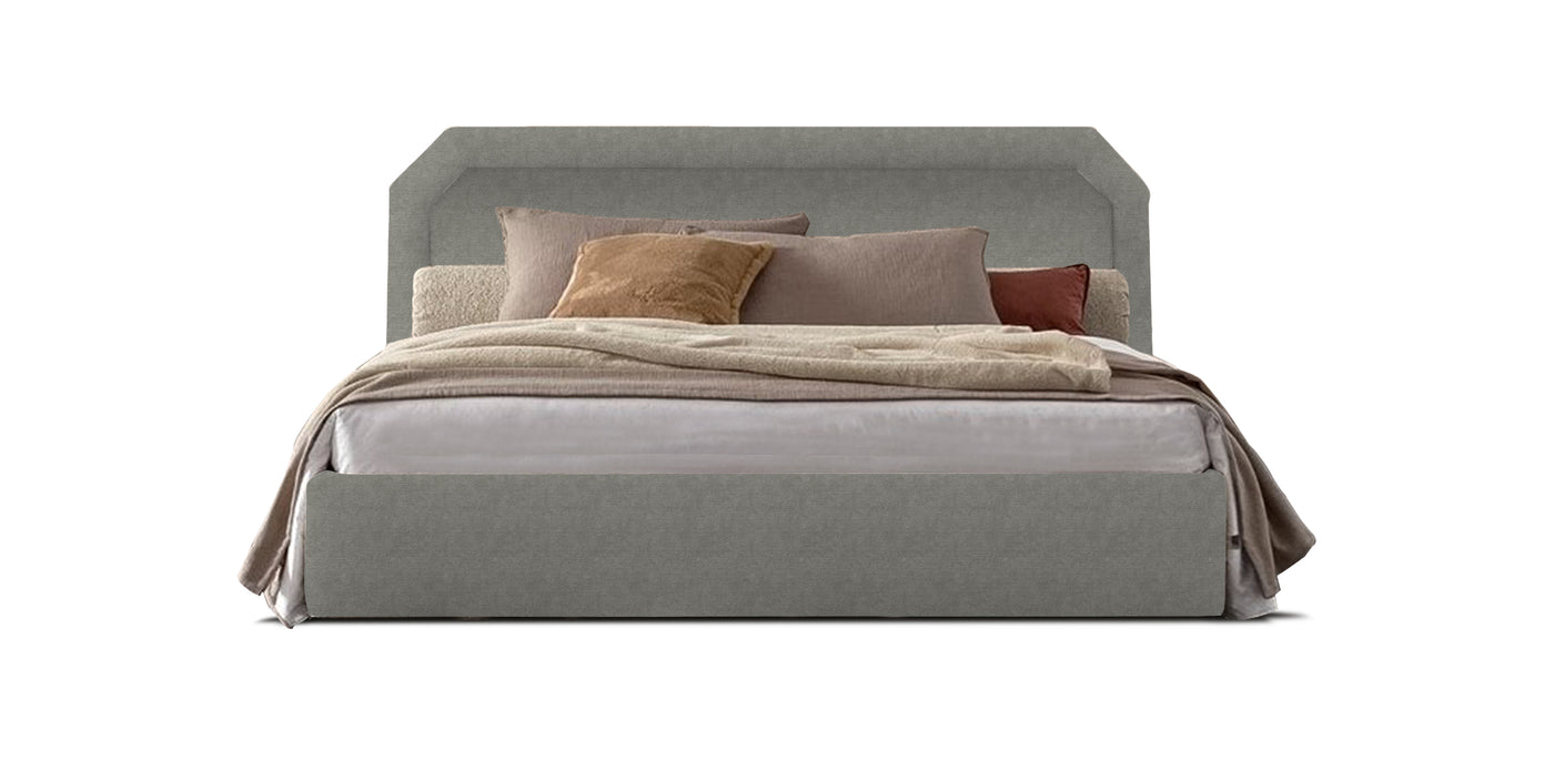 Eden Velvet Bed