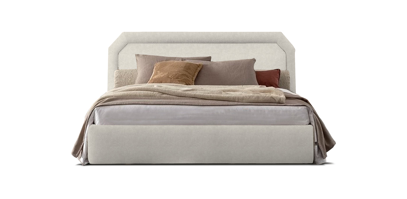 Eden Velvet Bed