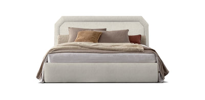 Eden Velvet Bed