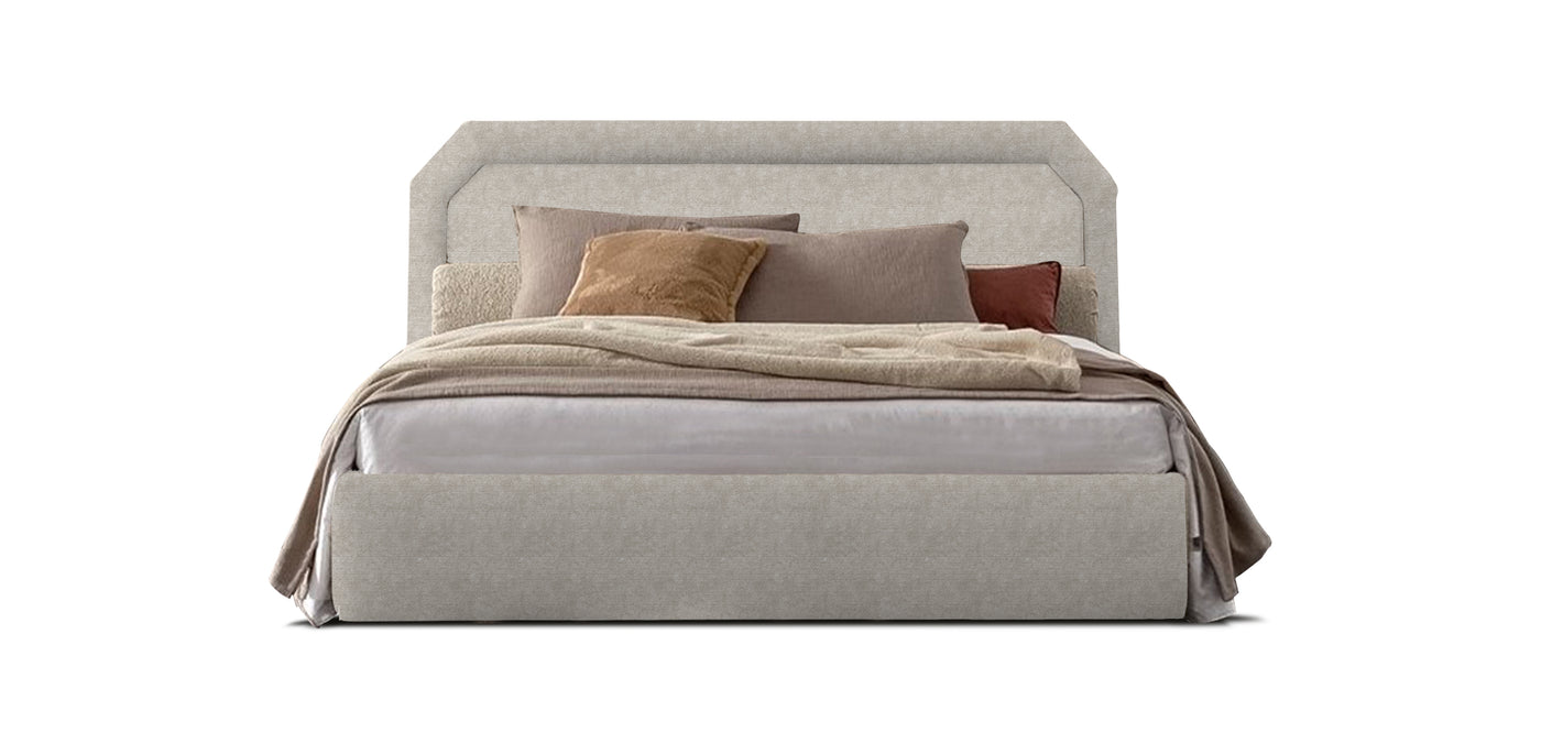 Eden Velvet Bed