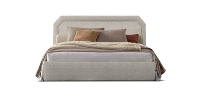 Eden Velvet Bed