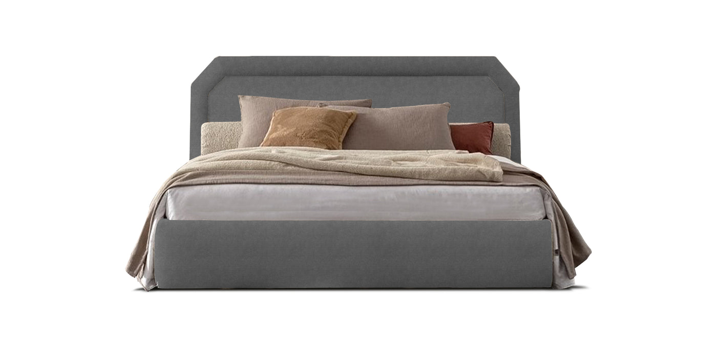 Eden Velvet Bed