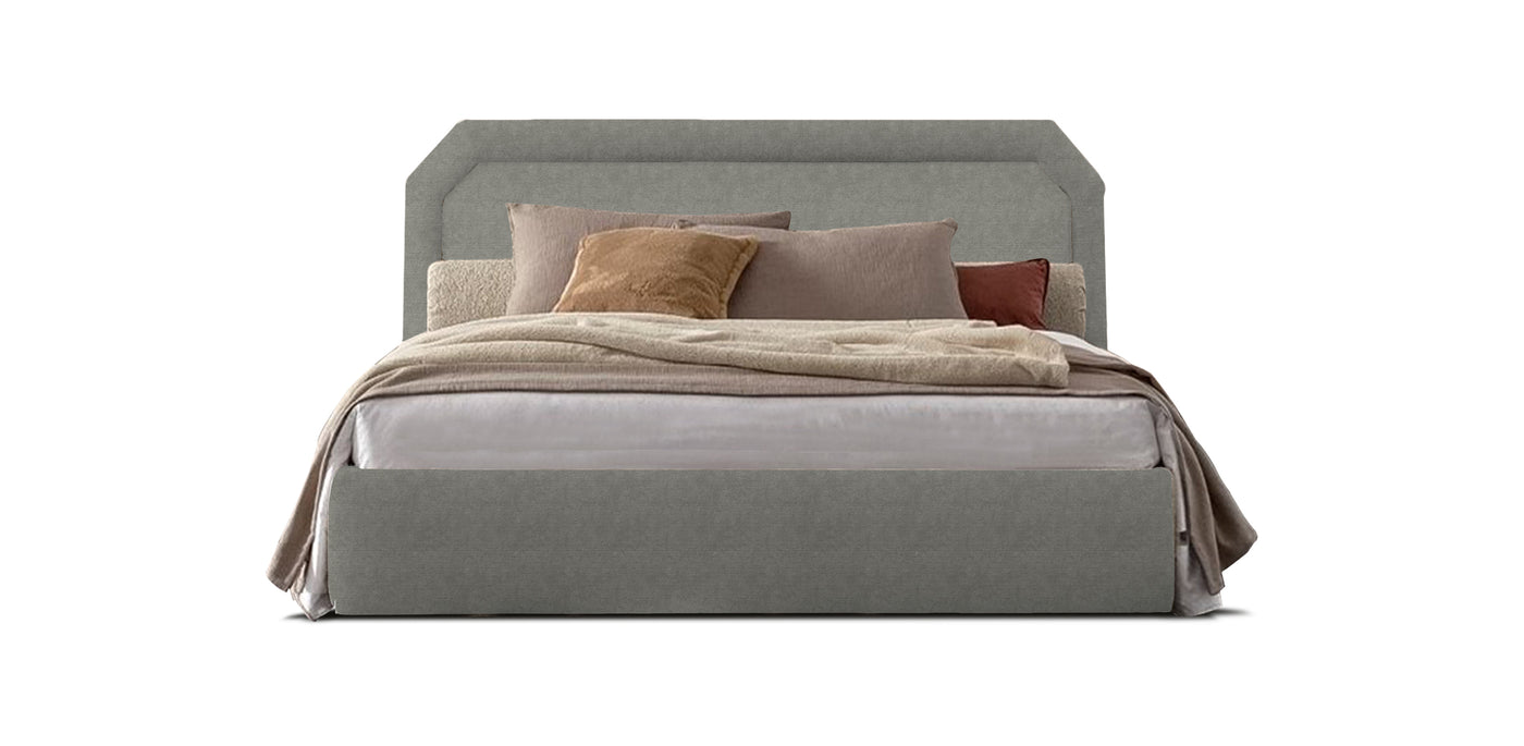 Eden Velvet Bed