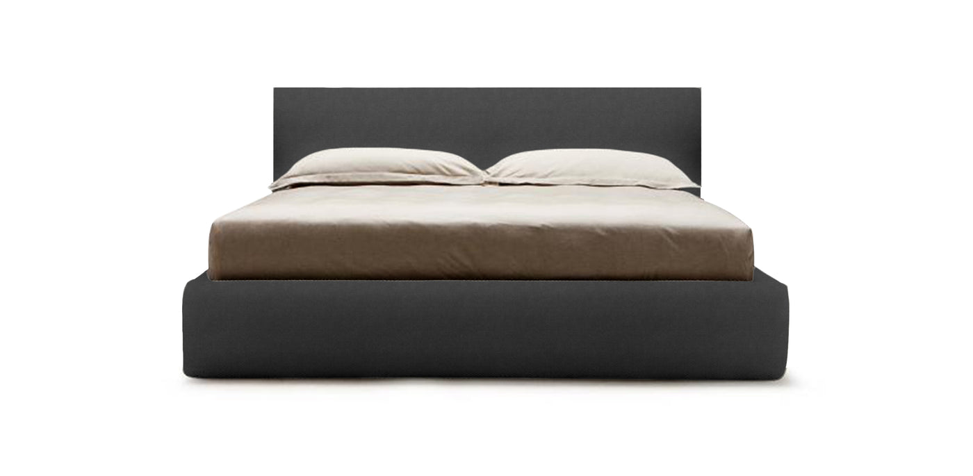 Elemental Velvet Bed