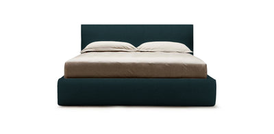 Elemental Velvet Bed