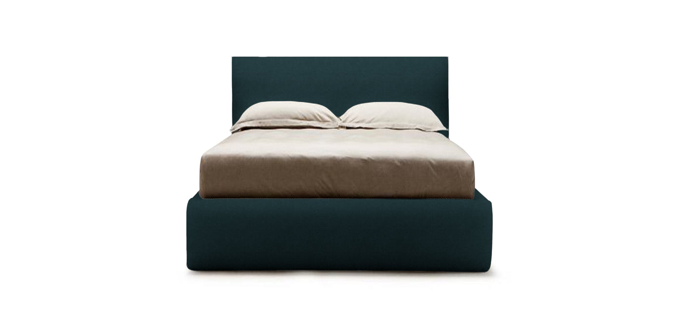 Elemental Kids Velvet Bed