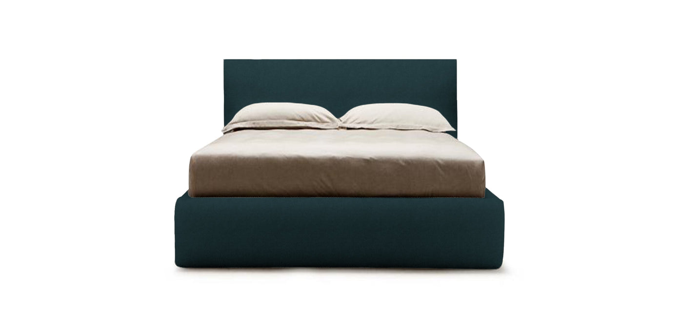 Elemental Kids Velvet Bed