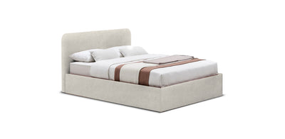 Elemental R Velvet Bed