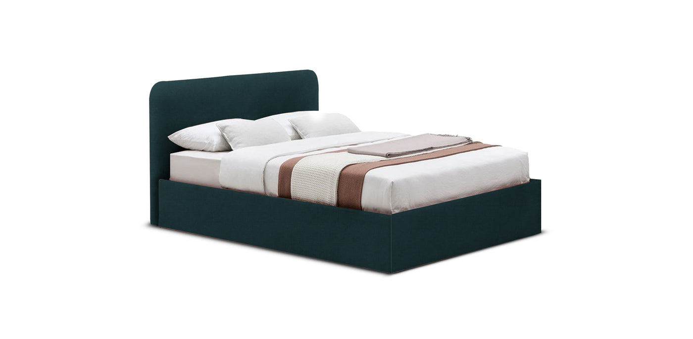 Elemental R Velvet Bed