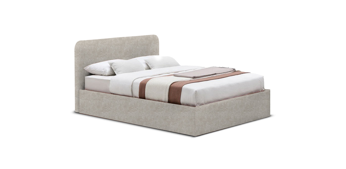 Elemental R Velvet Bed