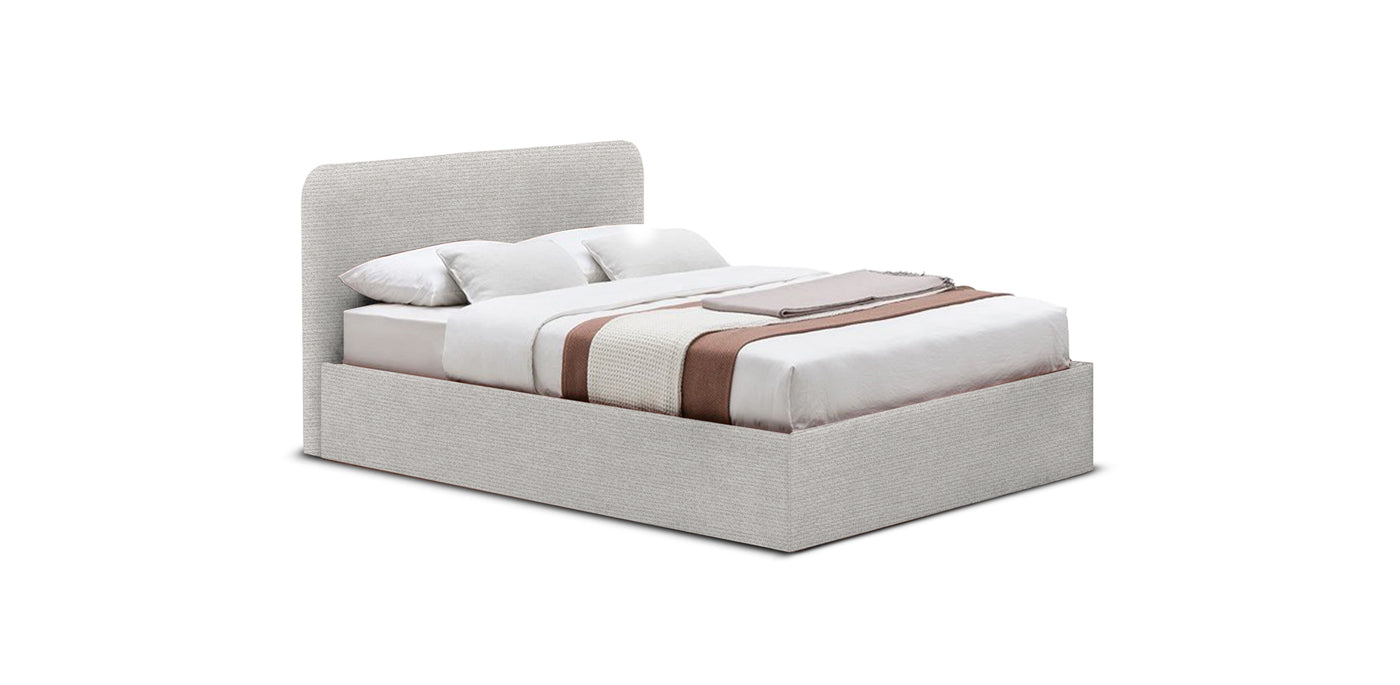 Elemental R Linen Bed