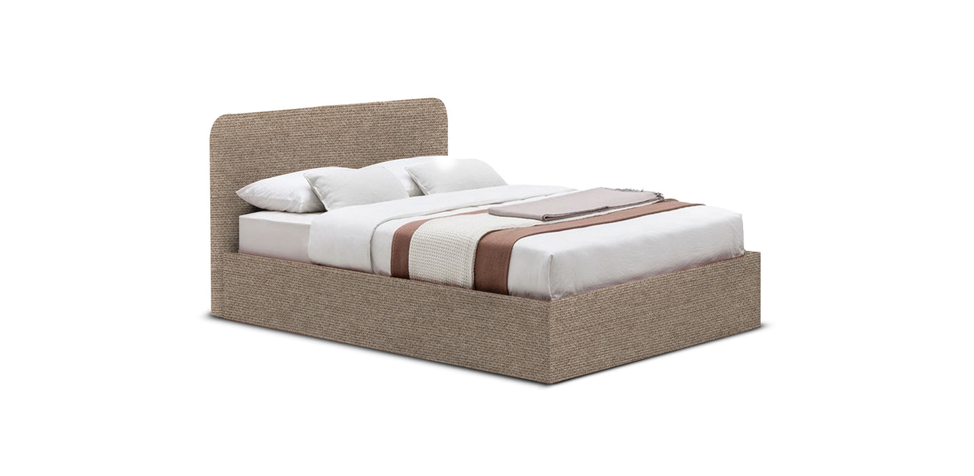 Elemental R Linen Bed