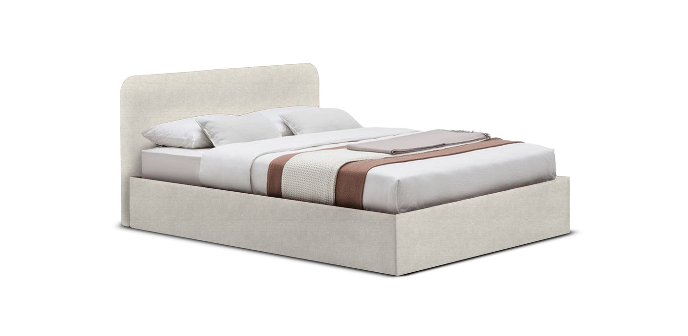 Elemental R Velvet Bed