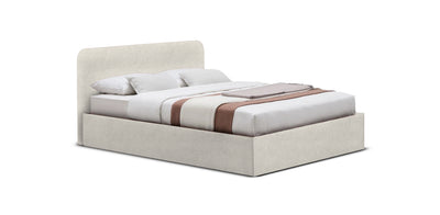 Elemental R Velvet Bed