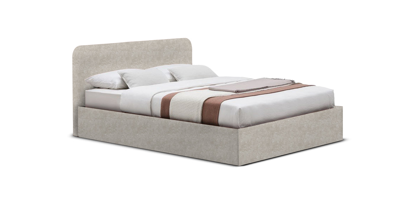 Elemental R Velvet Bed