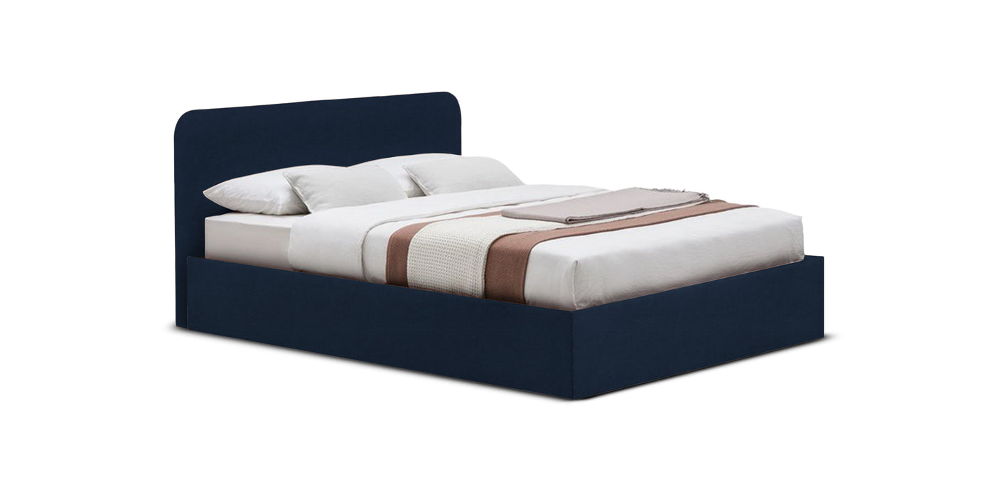 Elemental R Velvet Bed