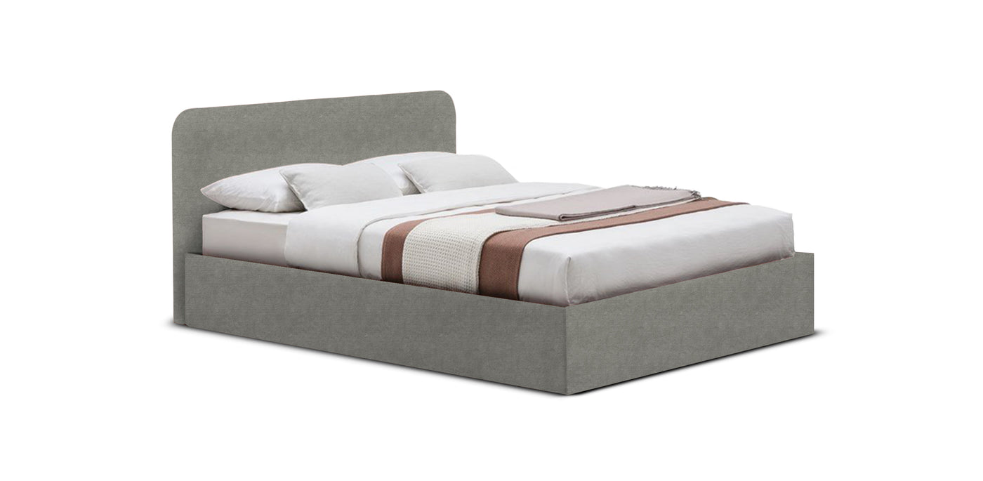 Elemental R Velvet Bed